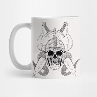 Sword and Sorcery Mug